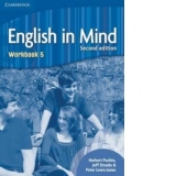English in Mind 5 Workbook with Audio CD. Second Edition