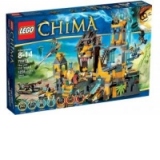 LEGO LEGENDS OF CHIMA Templul CHI al leilor