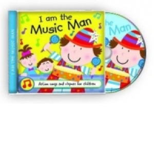 I am the Music Man (Audiobook)