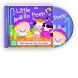 Little Bo Peep (Audiobook)