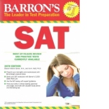 BARRON'S SAT, 26th edition
