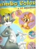 Jumbo Color + 50 Stickers