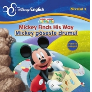 Winnie de Plus - Mickey gaseste drumul (Mickey Finds His Way)