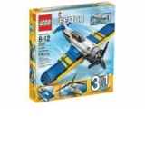 LEGO CREATOR Aventuri aviatice - 31011