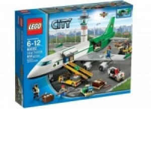 LEGO CITY Terminal de marfa
