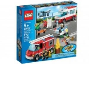 LEGO CITY Set pentru incepatori