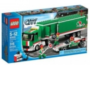 LEGO CITY Camion de Marele Premiu