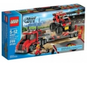 LEGO CITY Camion transportor gigant