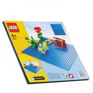 LEGO Bricks and More - PLACA ALBASTRA