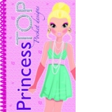 Princess Top. Pocket Designs  (roz)