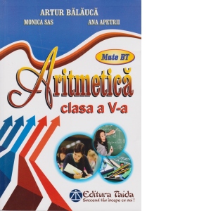 Aritmetica, Clasa a V-a (editie 2014)