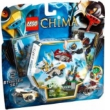 LEGO LEGENDS OF CHIMA - Turnir pe cer