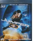 Jumper : oriunde, oricand (3D) (BluRay 3D si versiunea 2D)