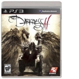 THE DARKNESS 2 PS3