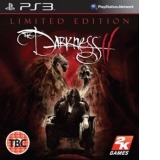 DARKNESS II LIMITED EDITION PS3