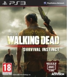 THE WALKING DEAD - SURVIVAL INSTINCT PS3