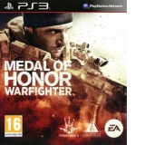 MEDAL OF HONOR WARFIGHTER PS3