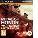 MEDAL OF HONOR WARFIGHTER LIMITED ED PS3 - 2433542