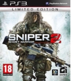 SNIPER GHOST WARRIOR 2 LIMITED EDITION PS3