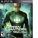 GREEN LANTERN RISE OF THE MANHUNTERS PS3