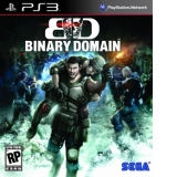 BINARY DOMAIN PS3