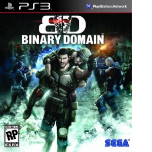 BINARY DOMAIN PS3