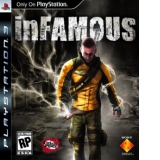 INFAMOUS PS3