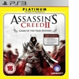ASSASSIN&#039;S CREED 2 GOTY ESSENTIALS PS3