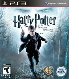 HARRY POTTER AND THE DEATHLY HALLOWS PART I PS3