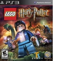 LEGO HARRY POTTER YEARS 5-7 PS3