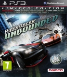 RIDGE RACER UNBOUNDED LIMITED EDITION PS3