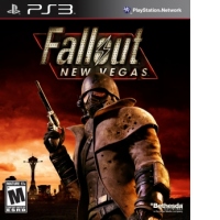 FALLOUT NEW VEGAS PS3