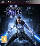 STAR WARS THE FORCE UNLEASHED 2 PS3