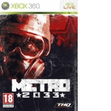 METRO 2033 XBOX