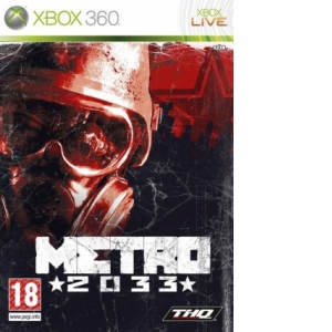 METRO 2033 OEM XBOX