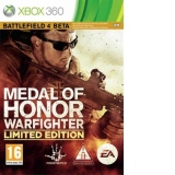 MEDAL OF HONOR WARFIGHTER LIMITED ED XBOX