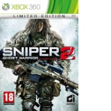 SNIPER GHOST WARRIOR 2 LIMITED EDITION XBOX
