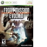 FRONT MISSION EVOLVED XBOX
