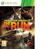 NEED FOR SPEED THE RUN XBOX