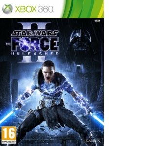 STAR WARS THE FORCE UNLEASHED 2 XBOX