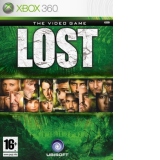 LOST THE VIDEO GAME XBOX