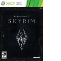 ELDER SCROLLS 5 SKYRIM XBOX