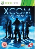 XCOM ENEMY UNKNOWN XBOX