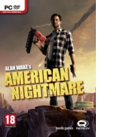 ALAN WAKE&#039;S AMERICAN NIGHTMARE PC