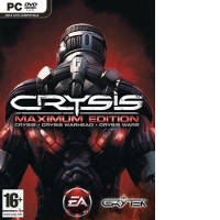 CRYSIS MAXIMUM EDITION PC