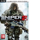 SNIPER GHOST WARRIOR 2 LIMITED EDITION PC