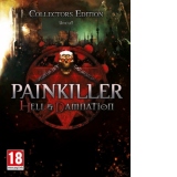 PAINKILLER HELL &amp; DAMNATION COLLECTORS EDITION PC