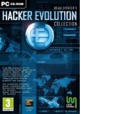 HACKER EVOLUTION COLLECTION PC