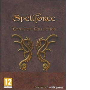 SPELLFORCE COMPLETE COLECTION PC