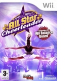 ALL STAR CHEERLEADER Wii